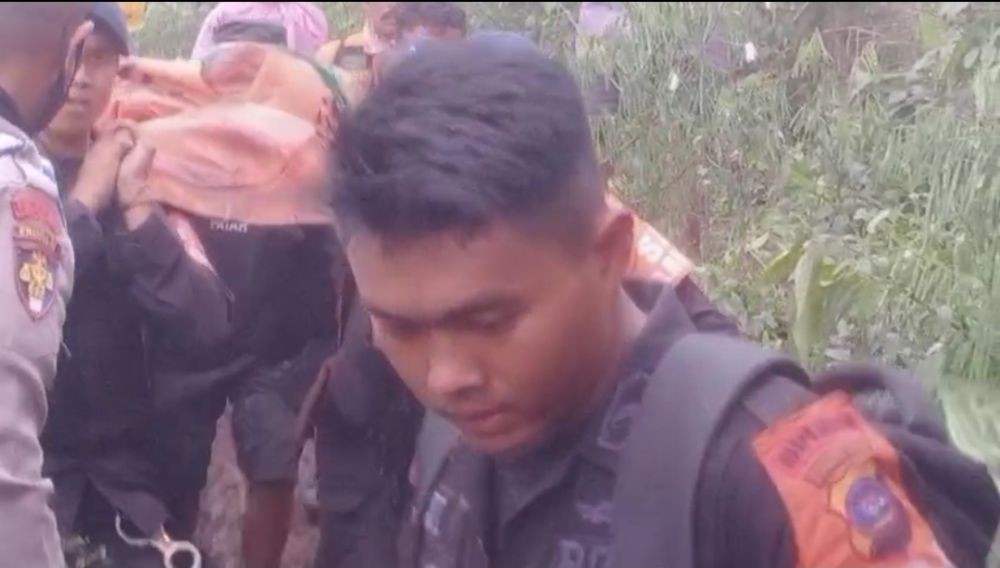 Innalillahi, 2 Pendaki Riau di Gunung Marapi Ditemukan Meninggal