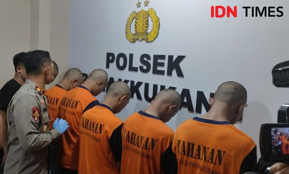 3 Kasus Teror Busur Panah di Makassar, Polisi Sebut Motif Balas Dendam