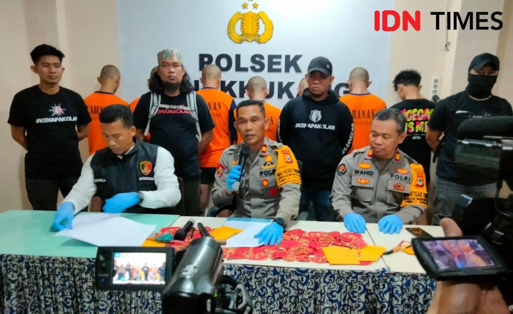 3 Kasus Teror Busur Panah di Makassar, Polisi Sebut Motif Balas Dendam