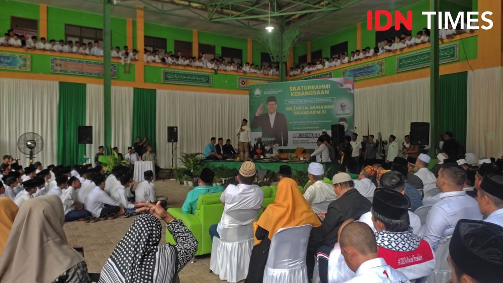 Janjikan Otonomi Khusus Lanjut, Cak Imin: AMIN Tak akan Bohongi Aceh