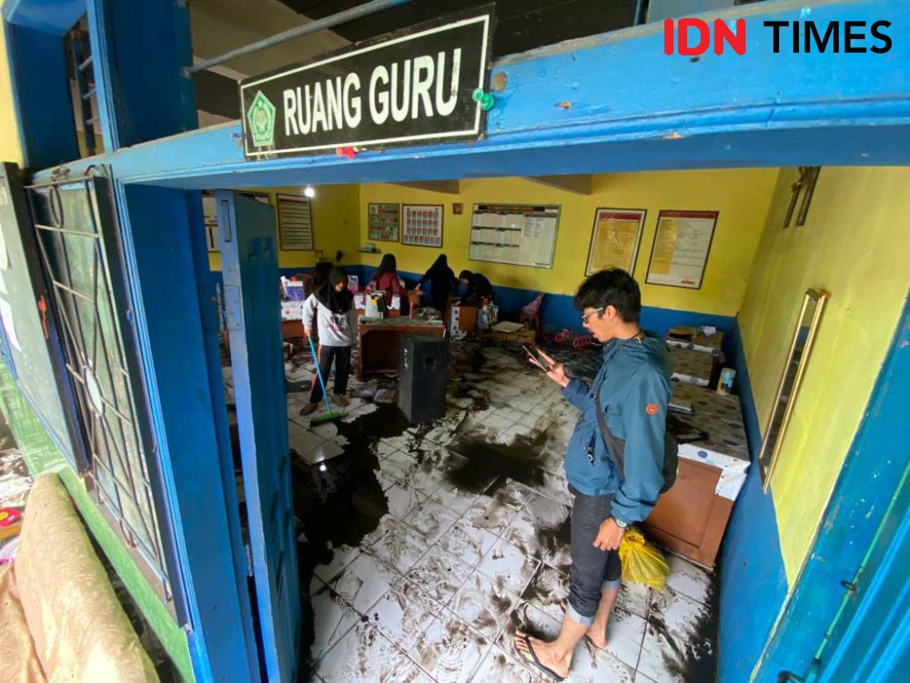DPKP Kota Cimahi Ungkap Biang Kerok Banjir yang Rendam 350 Rumah