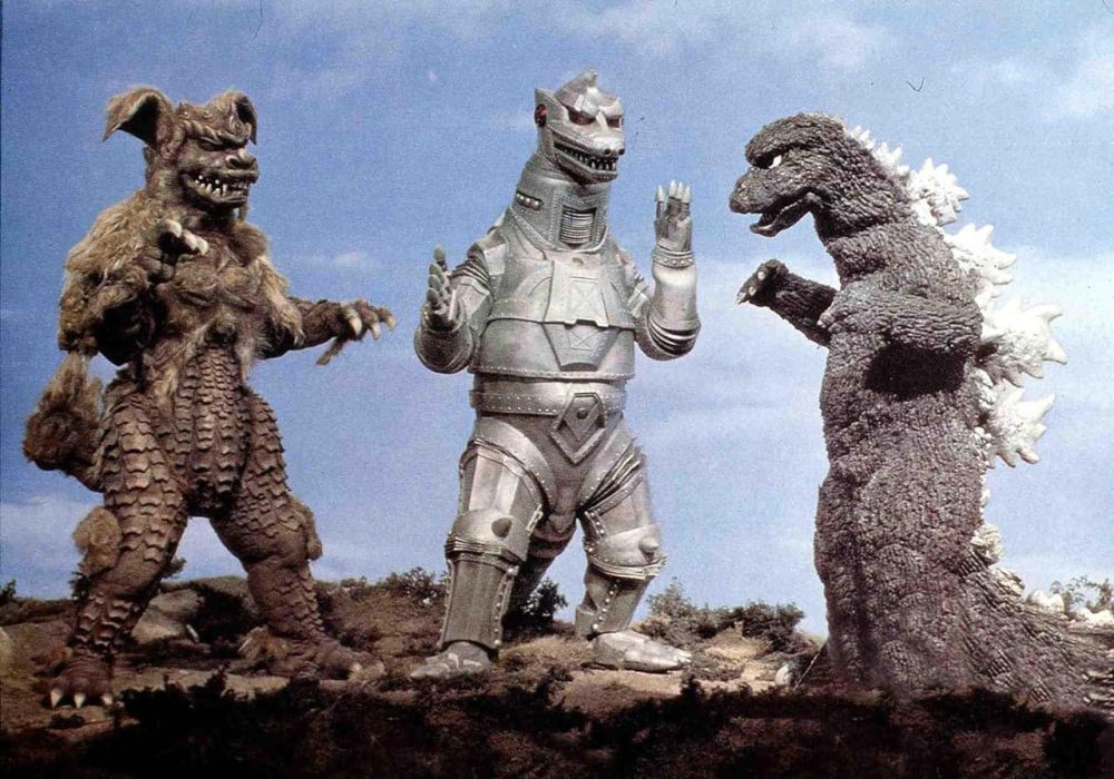 Urutan Film Godzilla Yang Wajib Ditonton Sebelum Godzilla Minus One Hot Sex Picture 5723