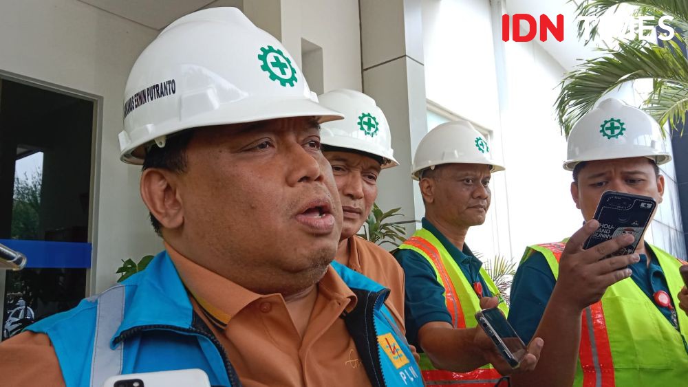 Biar Lebih Irit, PLTGU Tambak Lorok Semarang Pasang PLTS Rooftop dan PLTS Apung