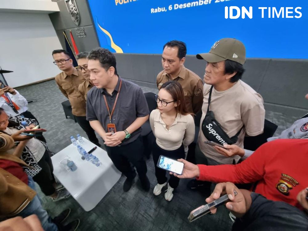 DJ Sinta Minta Maaf Video Dugem di Kampus Jelekkan Poltekpar Palembang