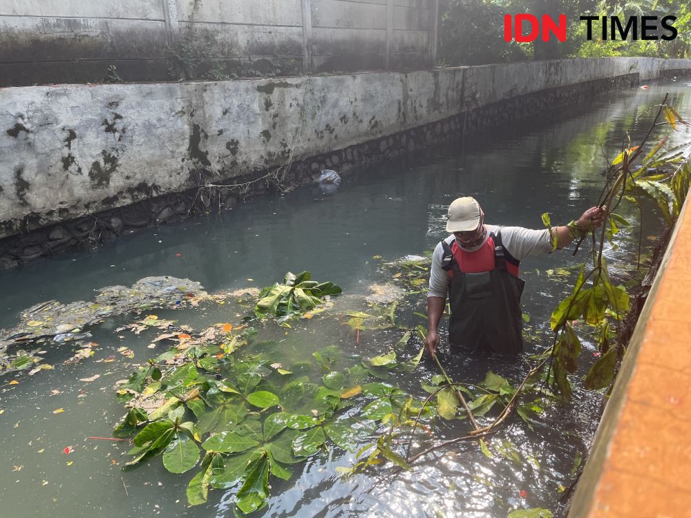 Masalah Sampah dan Pompa Air Jadi Pemicu Banjir Semarang di Awal Tahun 2024