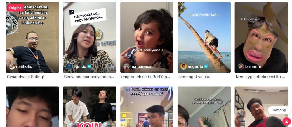 Tren TikTok yang Viral Sepanjang 2023