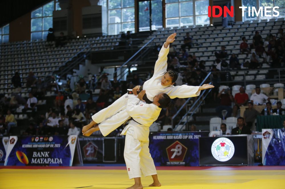 PJSI Sumut Turunkan 13 Atlet di South East Asia Judo Championship