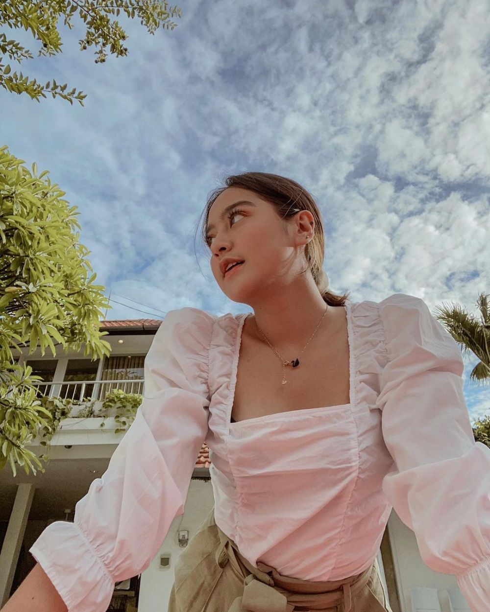 9 Ide Aksesori Ala Salshabilla Adriani Ootd Kian Komplet