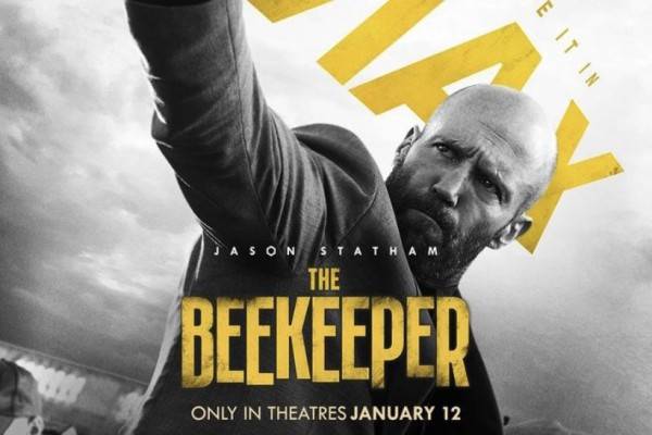 Sinopsis Dan Daftar Pemain Film The Beekeeper