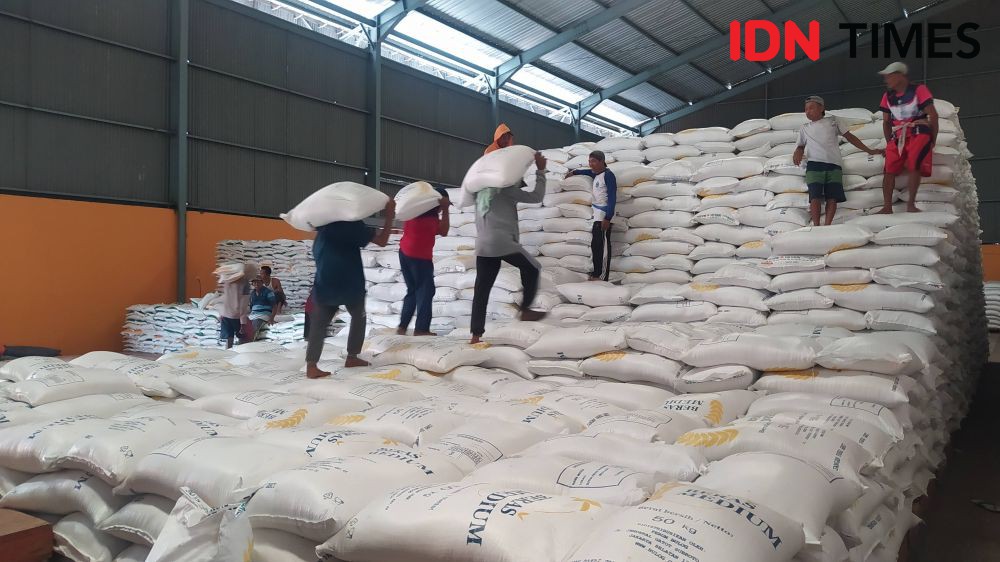 Pos Indonesia Distribusikan Bantuan Beras ke 20 Provinsi, Sasar 22 Juta KPM