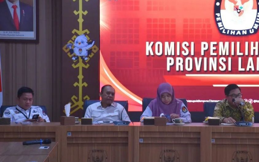 Bersiap! KPU Lampung akan Rekrut 180.775 petugas KPPS, Segini Gajinya