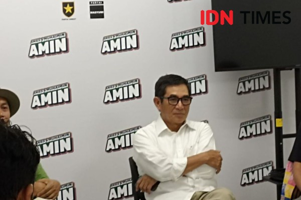 Timnas AMIN Ingatkan KPU Tak Jadikan Quick Count Rujukan Real Count