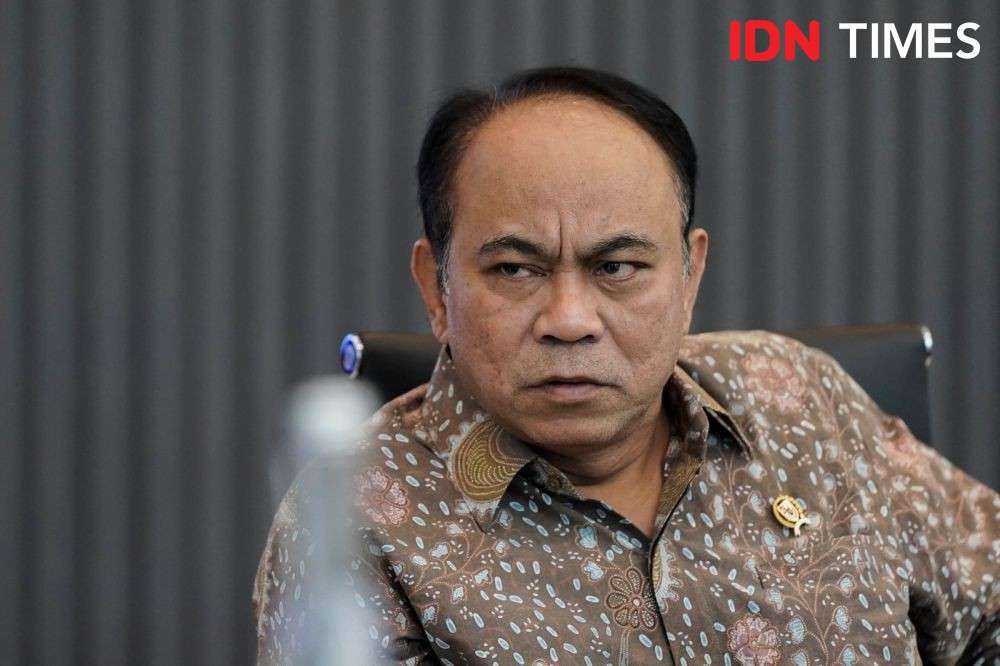 Budi Arie Putus Akses 800 Konten Judi Online Selama Menjabat