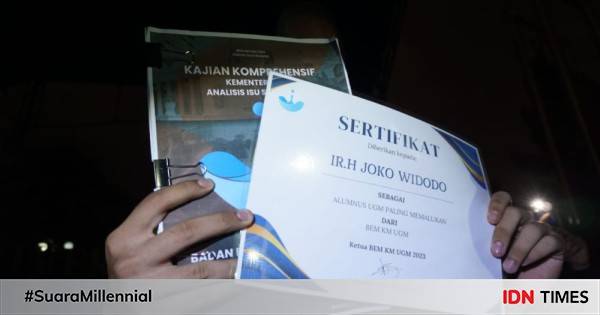 Jokowi Disebut Alumni Paling Memalukan, Ini Kata Pratikno