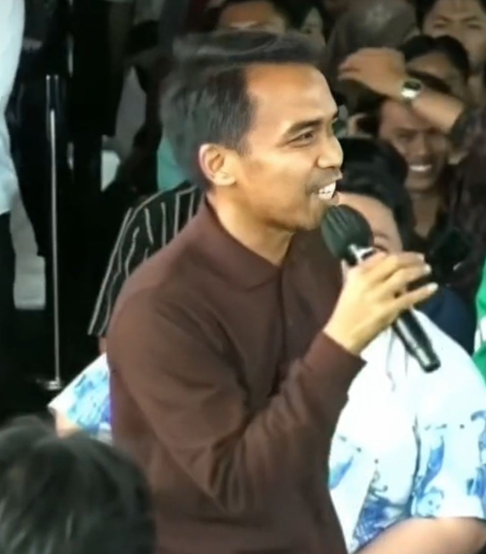 Komika Lampung Diduga Hina Nabi Saat Kampanye Anies, Ini yang Terjadi