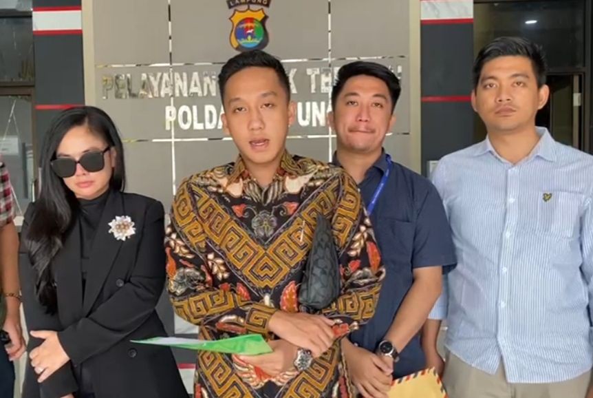 Komika Lampung Aulia Dipolisikan Buntut Dugaan Penistaan Nama Muhammad