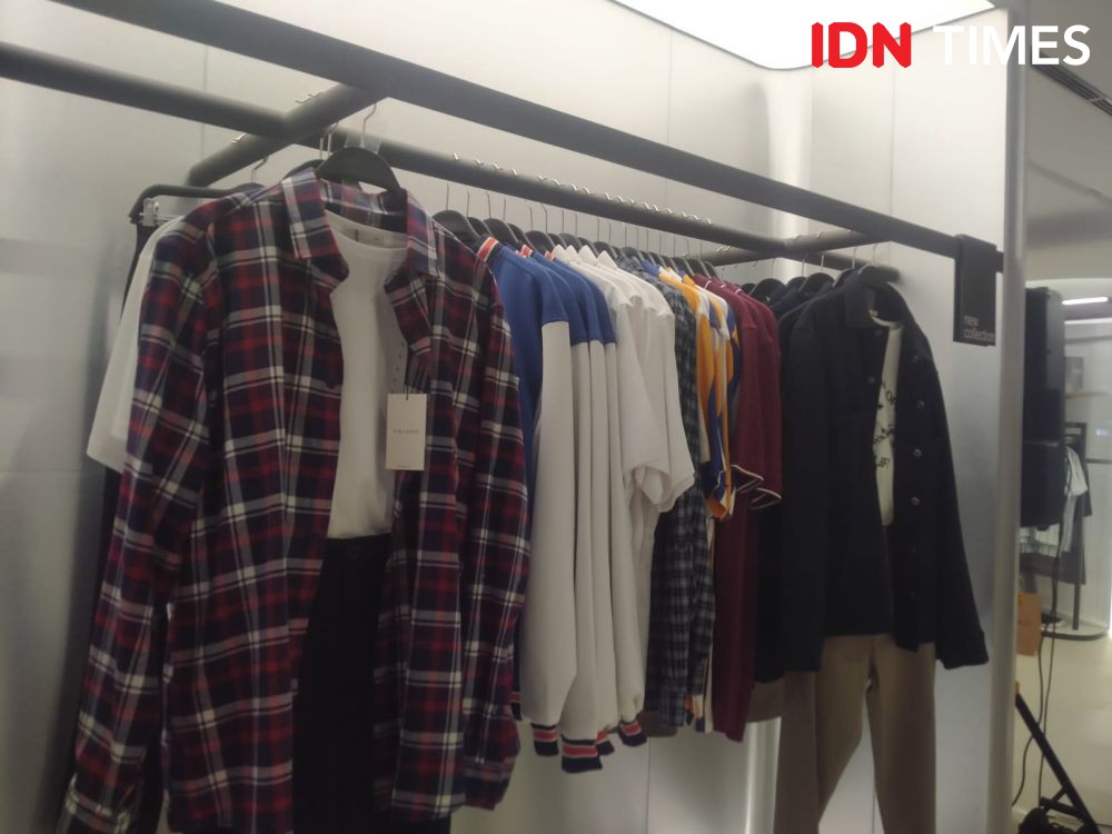 Siap Dobrak Gairah Fashion, Valino Resmi Buka Flagship Store di Medan