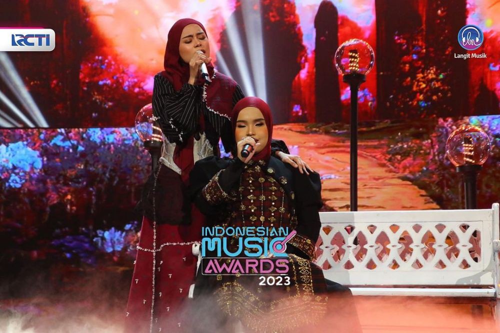 Daftar Lengkap Pemenang Indonesian Music Awards 2023