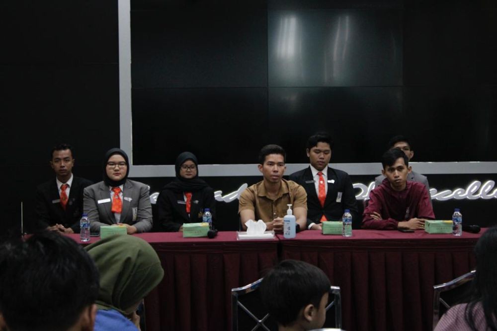 Polemik Dugem di Kampus, Alumni Poltekpar Palembang Duga Dipolitisir