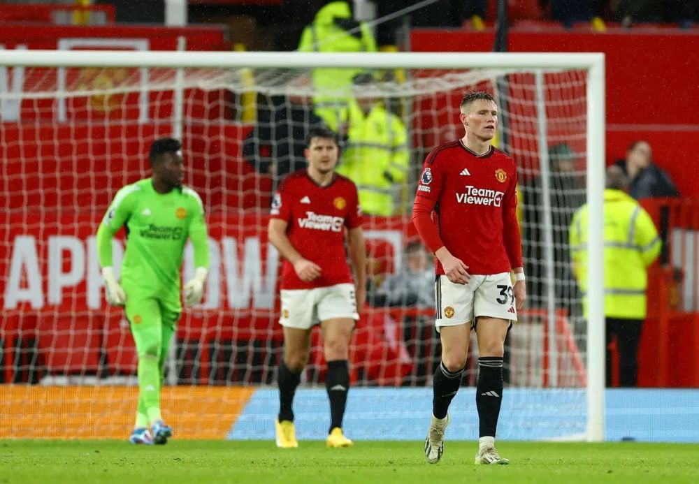 3 Faktor Manchester United Babak Belur di Tangan Bournemouth