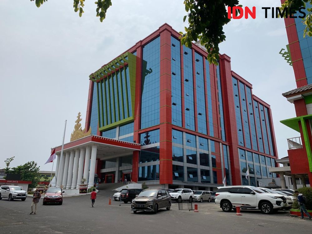 Mulai Juli 2024, Bandar Lampung Expo akan Dimeriahkan Beragam Stand