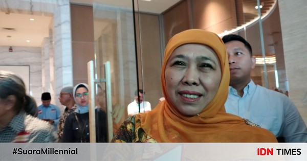 Khofifah Gabung TKN Prabowo-Gibran, Satu Putaran Tetap Berat