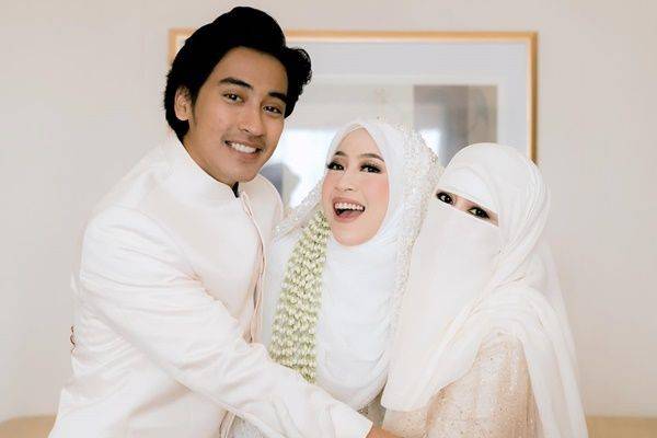 Potret Kedekatan Abidzar-Adiba Dari Kecil, Kini Wali Nikah