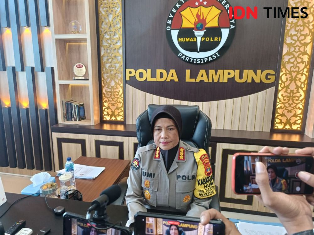 Roda Mutasi Polda Lampung Bergulir, Wakapolres-Kapolsek Bergeser