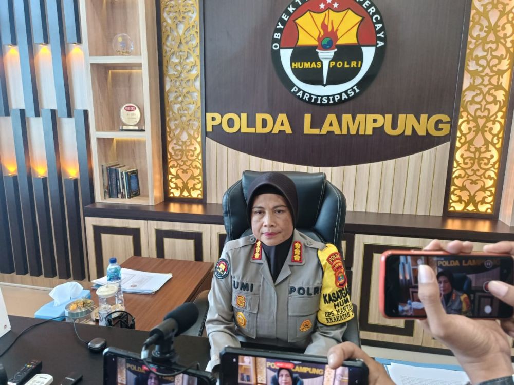 3.326 Personel Gabungan Disiagakan Pengamanan Nataru di Lampung
