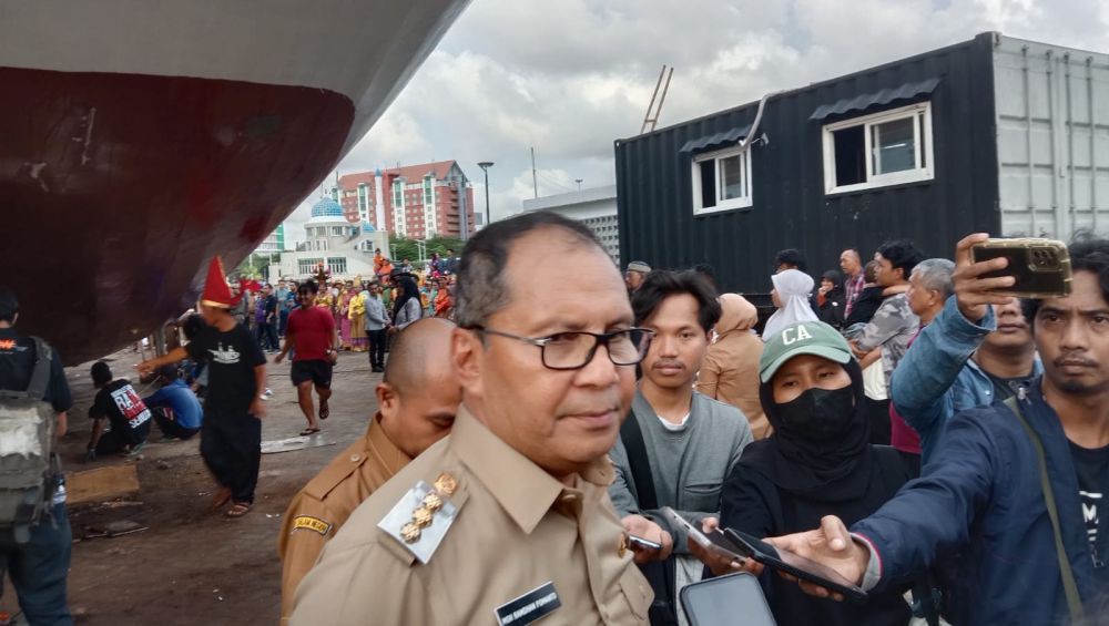 Danny Pomanto Ingin Ubah Lahan Bekas Stadion Mattoanging Jadi RTH