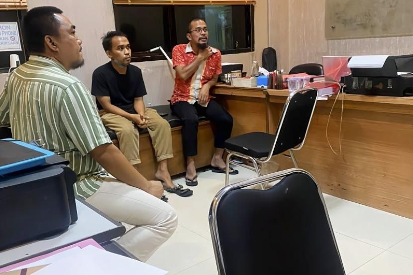 TKD AMIN Lampung Ogah Beri Pendampingan Hukum ke Komika Aulia Rakhman
