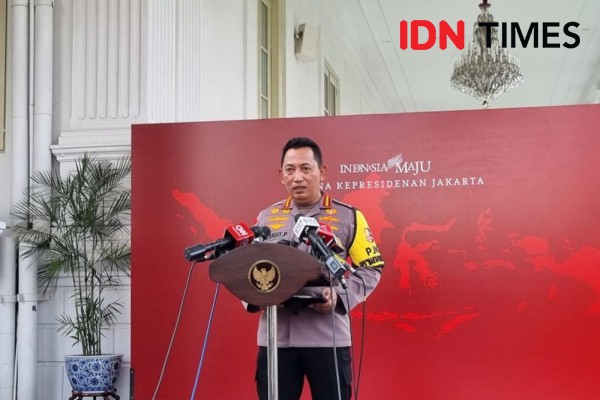 Amankan Pemilu 2024, TNI-Polri Kerahkan 260 Ribu Personel Gabungan