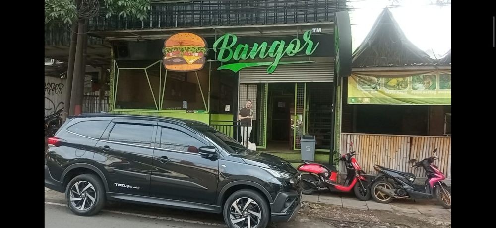 Digugat ke PTUN, Pemkot Bandung Siap Bongkar Restoran Burger Tak Berizin