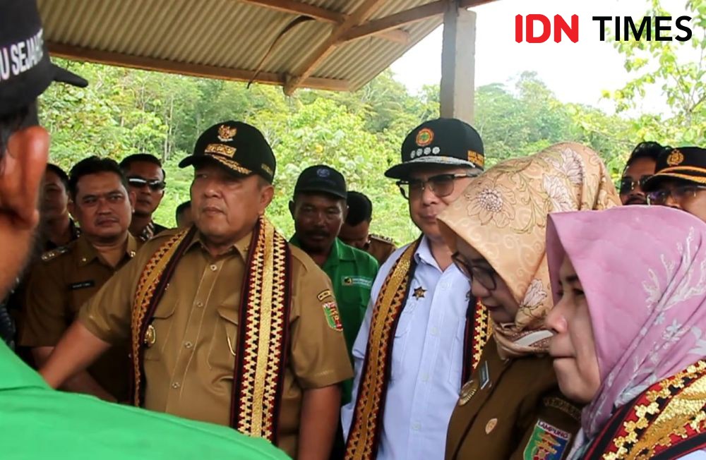 Wamentan Dorong Lampung Selatan Jadi Percontohan Koperasi dan Ternak