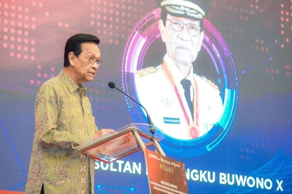 Pemda Diy Dorong Perluasan Digitalisasi Keuangan Daerah