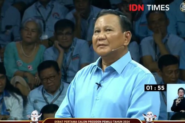 Update Real Count KPU: Prabowo Masih Unggul, Kumpulkan 75 Juta Suara