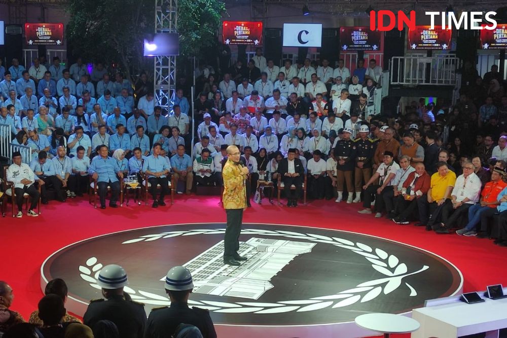 Timnas Amin Kritik Kpu Terkait Debat Capres