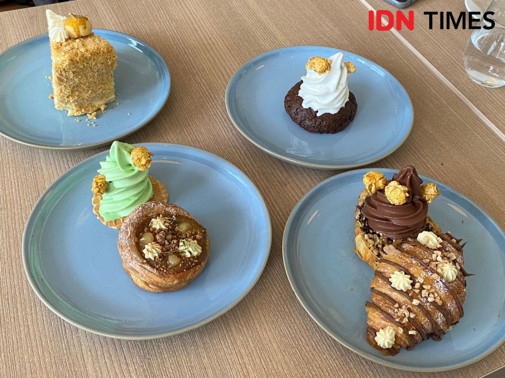 8 Menu Baru Hello Sunday di Margo City Depok