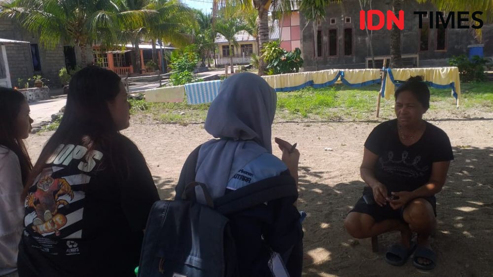 Gaet Anak Muda, YAPEKA Gelar Workshop Perubahan Iklim di Sulut
