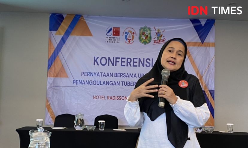 Misi YMMA Kolaborasi dengan Pemko Medan Tangani TBC