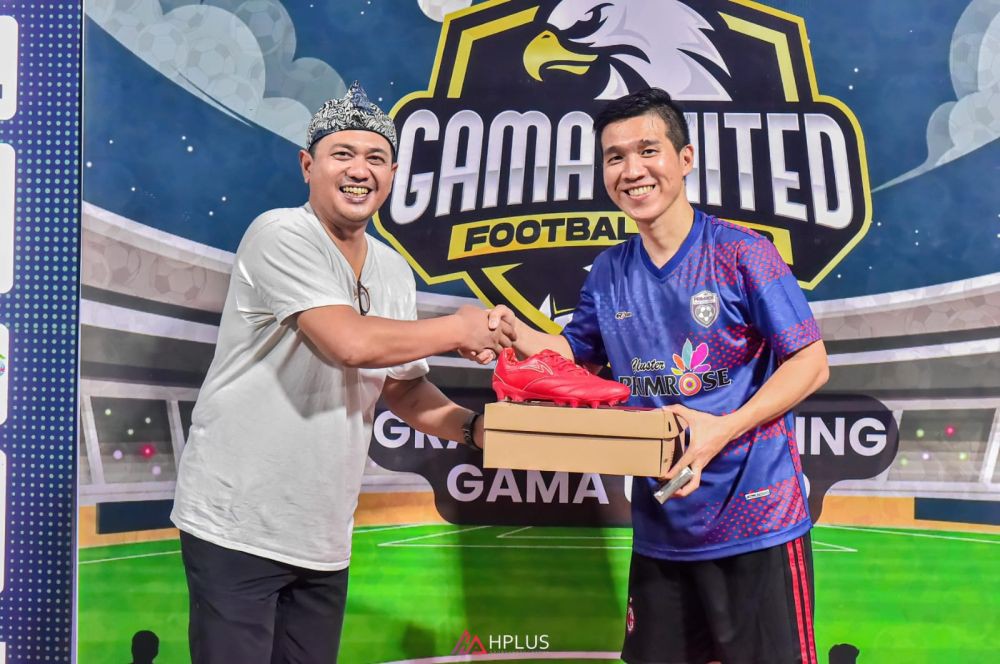 Gama United, Sepak Bola Lokal dari Karawang untuk Indonesia