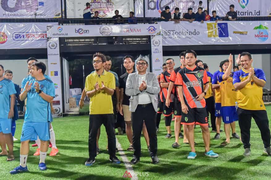 Gama United, Sepak Bola Lokal dari Karawang untuk Indonesia