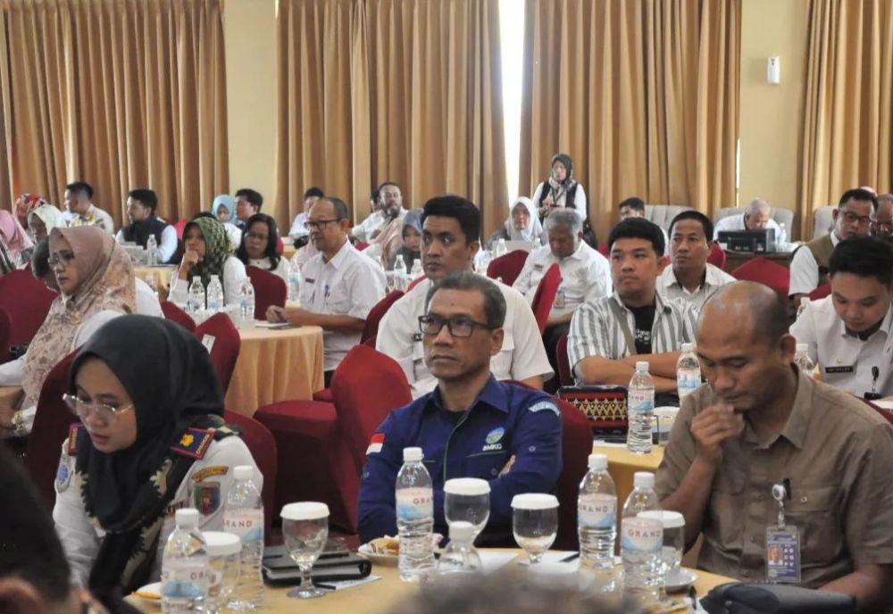 Nataru, Gubernur Arinal Minta Bupati dan Wali Kota Kendalikan Inflasi