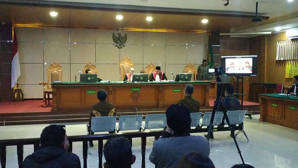 Terbukti Korupsi, Yana Mulyana Diputus Hukuman Empat Tahun Penjara