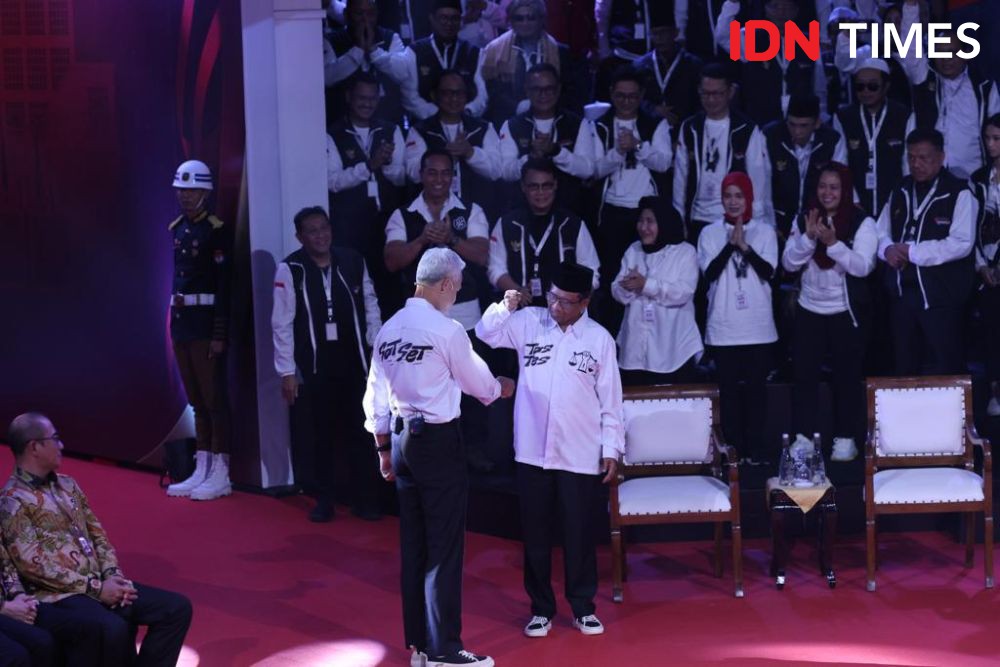 Gus Raharjo Ungkap Kisah Ganjar dan Jokowi yang Tak Diketahui Publik
