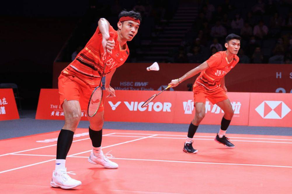 Rekap Hasil Wakil Merah-Putih Di Indonesia Masters Hari Ini