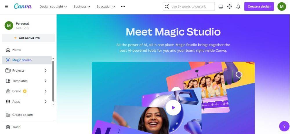 7 Situs Edit Foto Gratis Bertenaga AI Untuk Dicoba