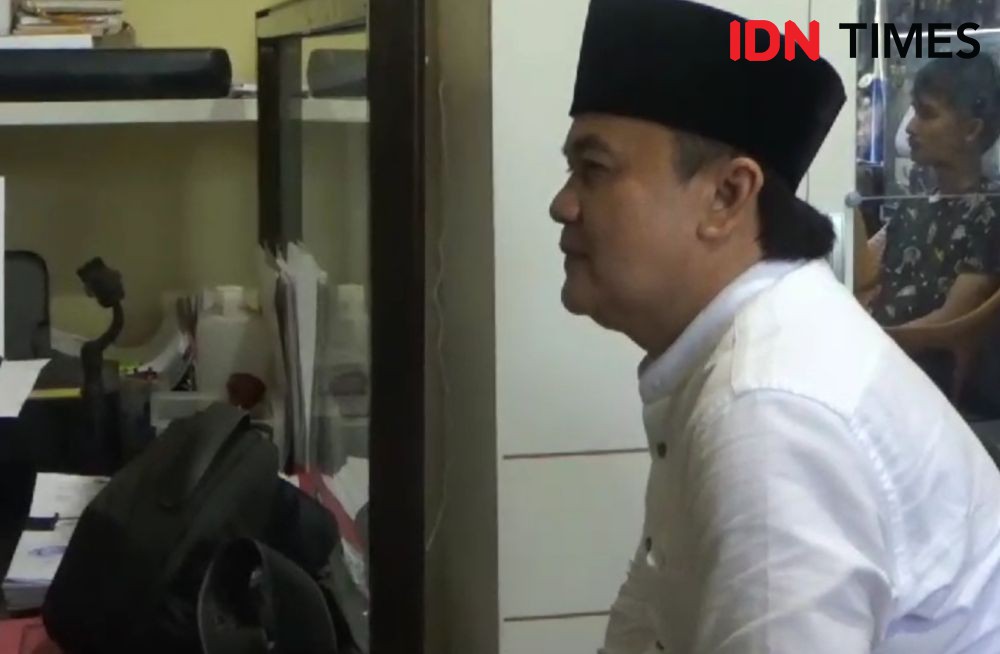 Pengacara Bandar Lampung Ajak Anak Curi Pajero, Modus Over Kredit!
