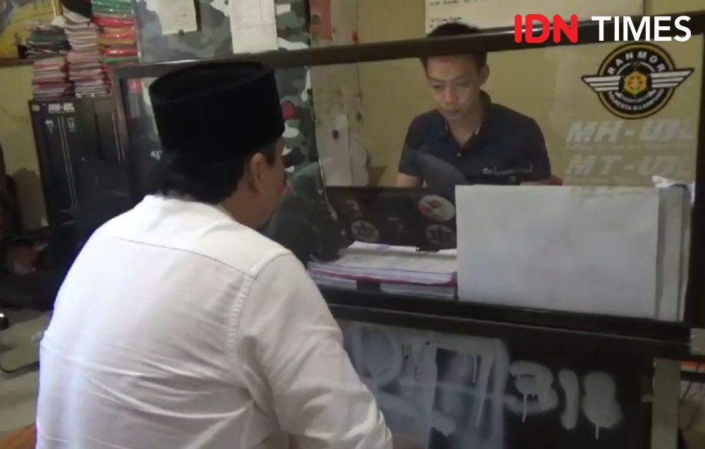 Pengacara Bandar Lampung Ajak Anak Curi Pajero, Modus Over Kredit!