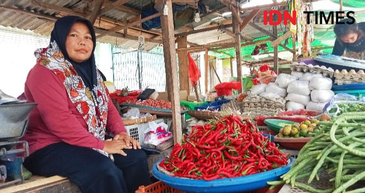 Pemkot Palembang Janjikan Pasar 16 Jadi Lebih Maju dan Modern